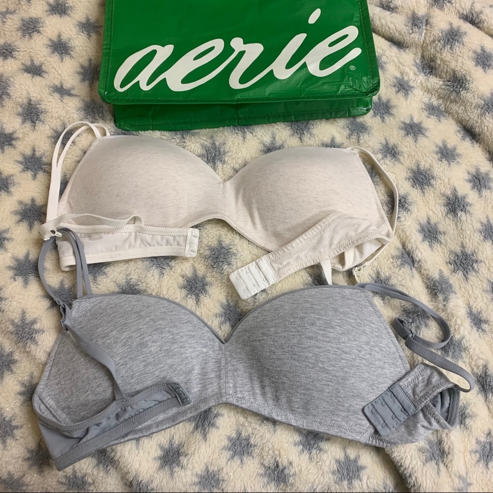 ✨brand new aerie bras ✨